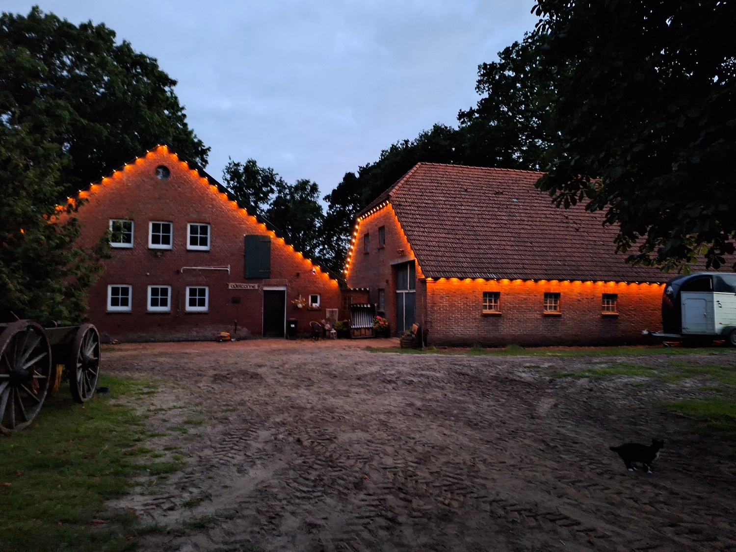 Hof ShaBaLi - Pferdehof