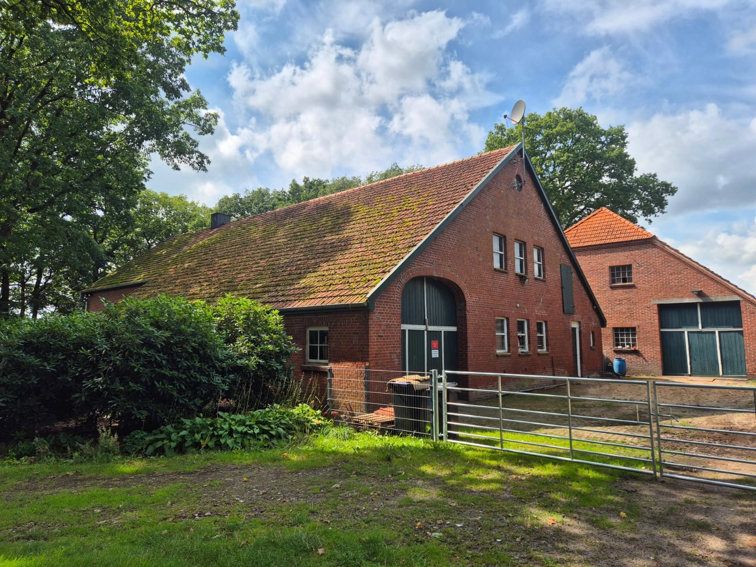 Hof ShaBaLi - Pferdehof