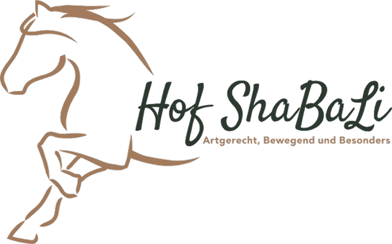 Hof ShaBaLi - Pferdehof - Logo
