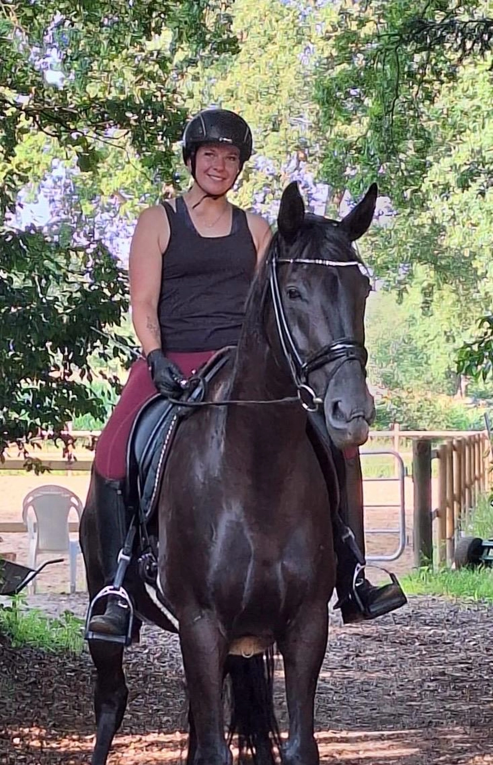 Hof ShaBaLi - Melanie Wempen-Grave